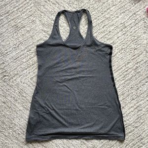 Lululemon Long Tank